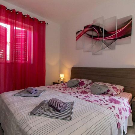 Apartman Borna 扎达尔 外观 照片
