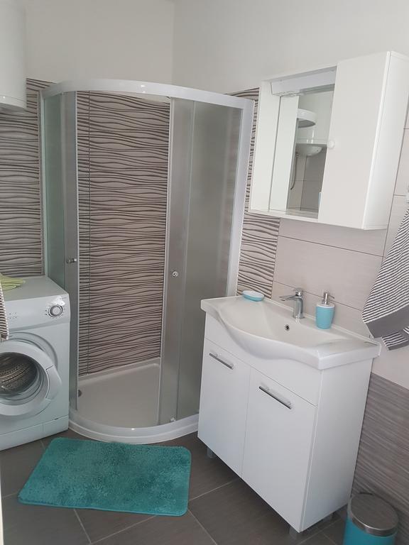 Apartman Borna 扎达尔 外观 照片