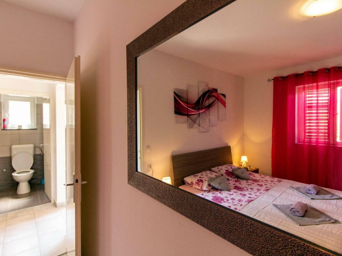 Apartman Borna 扎达尔 外观 照片